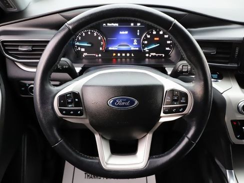 Used 2023 Ford Explorer XLT w/ Equipment Group 202A image 23