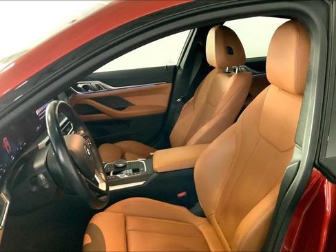 Used 2023 BMW i4 eDrive35 w/ Parking Assistance Package RWD image 11