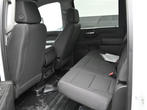 Used 2024 Chevrolet Silverado 3500 W/T w/ WT Convenience Package AWD/4WD image 9