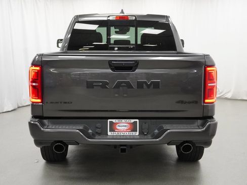 New 2027 RAM 1500 Limited w/ Night Edition AWD/4WD image 10