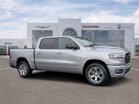 Used 2025 RAM 1500 Big Horn RWD image 1