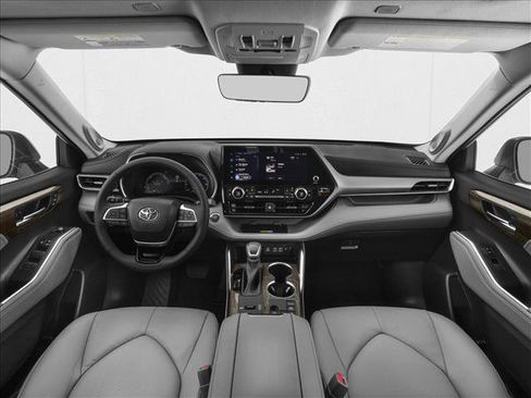 New 2026 Toyota Highlander Limited image 5