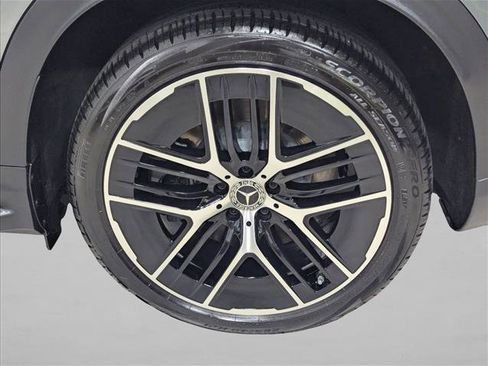 Used 2024 Mercedes-Benz EQE 350+ SUV image 24