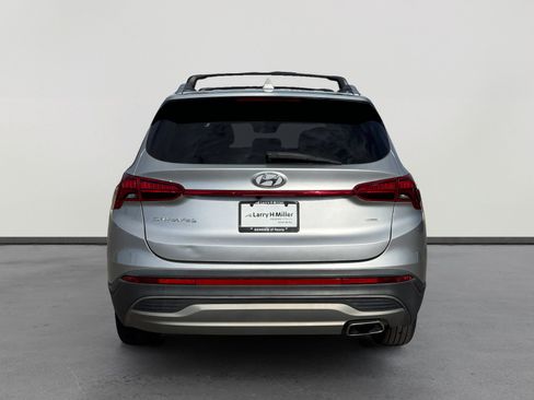 Used 2023 Hyundai Santa Fe SEL AWD/4WD image 4
