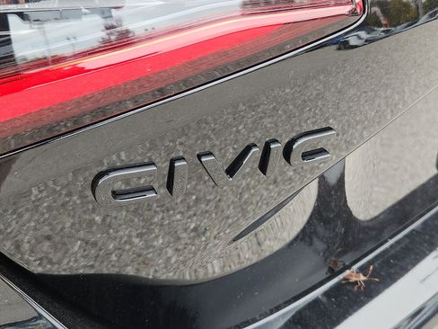 New 2026 Honda Civic Sport Touring image 20