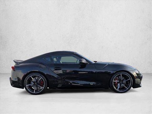 Used 2020 Toyota Supra Premium image 4