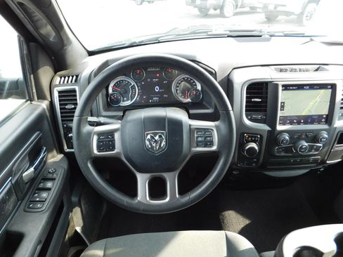 Used 2022 RAM 1500 Warlock w/ Electronics Group AWD/4WD image 11