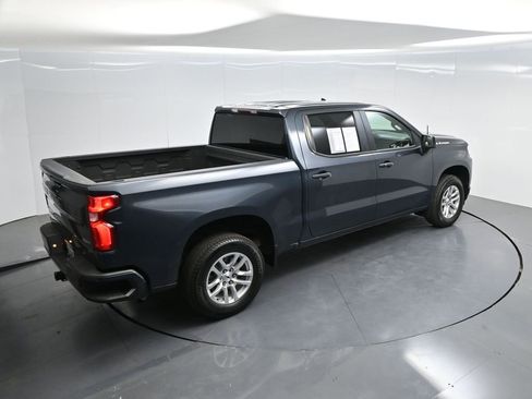 Used 2021 Chevrolet Silverado 1500 RST w/ Bed Protection Package RWD image 53