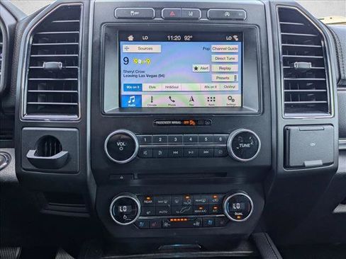 Used 2018 Ford Expedition Max Limited w/ Driver Assistance Package RWD image 12