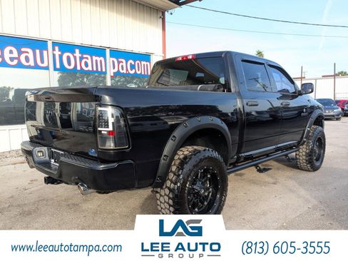 Used 2016 RAM 1500 Express w/ Black Ram 1500 Express Group image 3