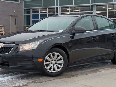 Used 2011 Chevrolet Cruze LS w/ Connectivity Package
