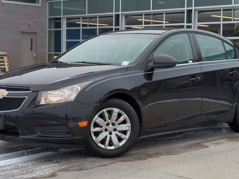 Used 2011 Chevrolet Cruze LS w/ Connectivity Package image 1