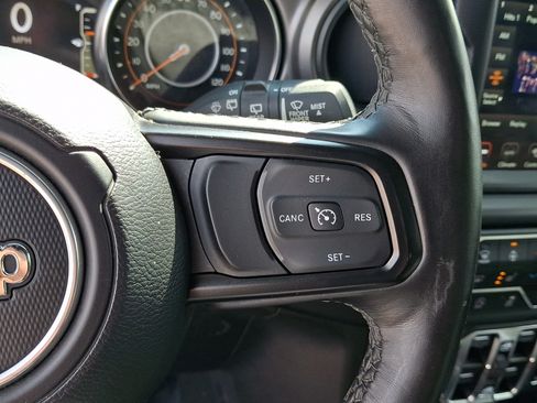 Certified 2023 Jeep Wrangler Unlimited Sport w/ Sun And Sound Package AWD/4WD image 22