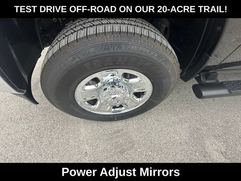 New 2026 RAM 2500 Tradesman AWD/4WD image 33