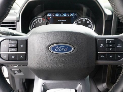 Used 2023 Ford F150 XLT w/ Equipment Group 302A High RWD image 23