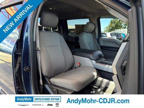 Used 2019 Ford F150 XLT w/ Equipment Group 302A Luxury AWD/4WD image 31