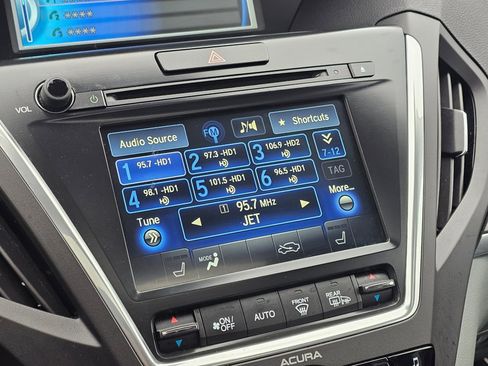 Used 2016 Acura MDX SH-AWD w/ Technology Package image 6