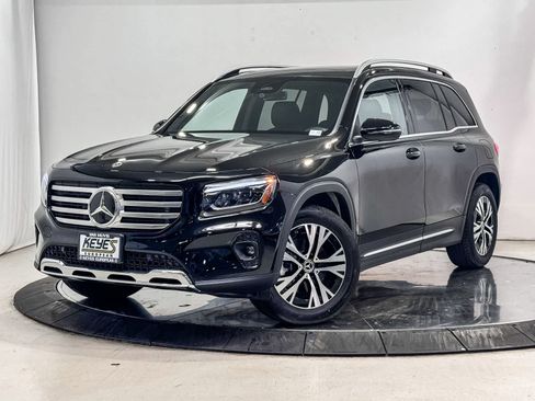 Certified 2026 Mercedes-Benz GLB 250 image 1