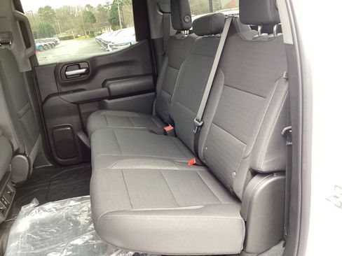 New 2026 Chevrolet Silverado 1500 Custom w/ Turbomax Blackout Package image 12