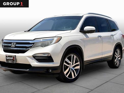Used 2016 Honda Pilot Elite image 1