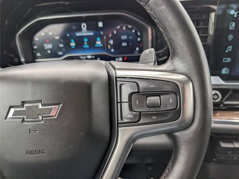 Used 2022 Chevrolet Silverado 1500 RST w/ RST All Star Premium Package AWD/4WD image 24