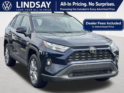 Used 2023 Toyota RAV4 XLE Premium