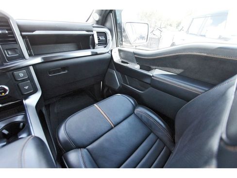 Used 2023 Ford F150 Platinum w/ Equipment Group 701A High AWD/4WD image 14