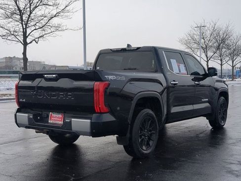 Used 2022 Toyota Tundra Limited w/ TRD Off-Road Package image 5