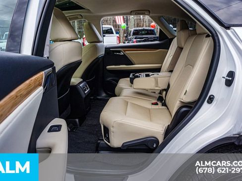 Used 2021 Lexus RX 350L FWD w/ Premium Package image 21