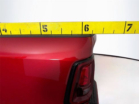 Used 2026 RAM 2500 Big Horn AWD/4WD image 39