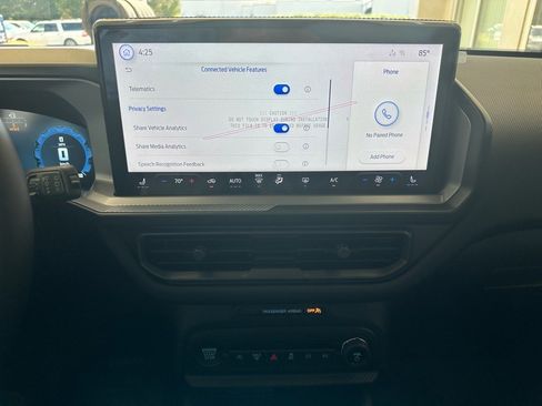 New 2025 Ford Bronco Sport Big Bend w/ Convenience Package image 39