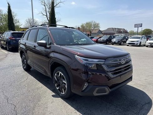 New 2026 Subaru Forester Limited image 1