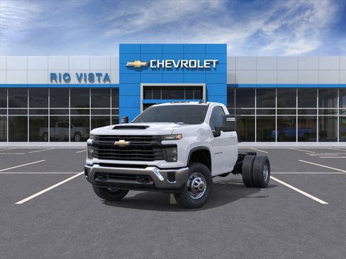 New 2025 Chevrolet Silverado 3500 W/T w/ WT Convenience Package image 34
