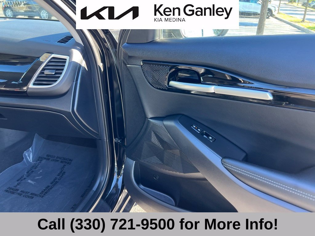Certified 2025 Kia Seltos S AWD/4WD image 57