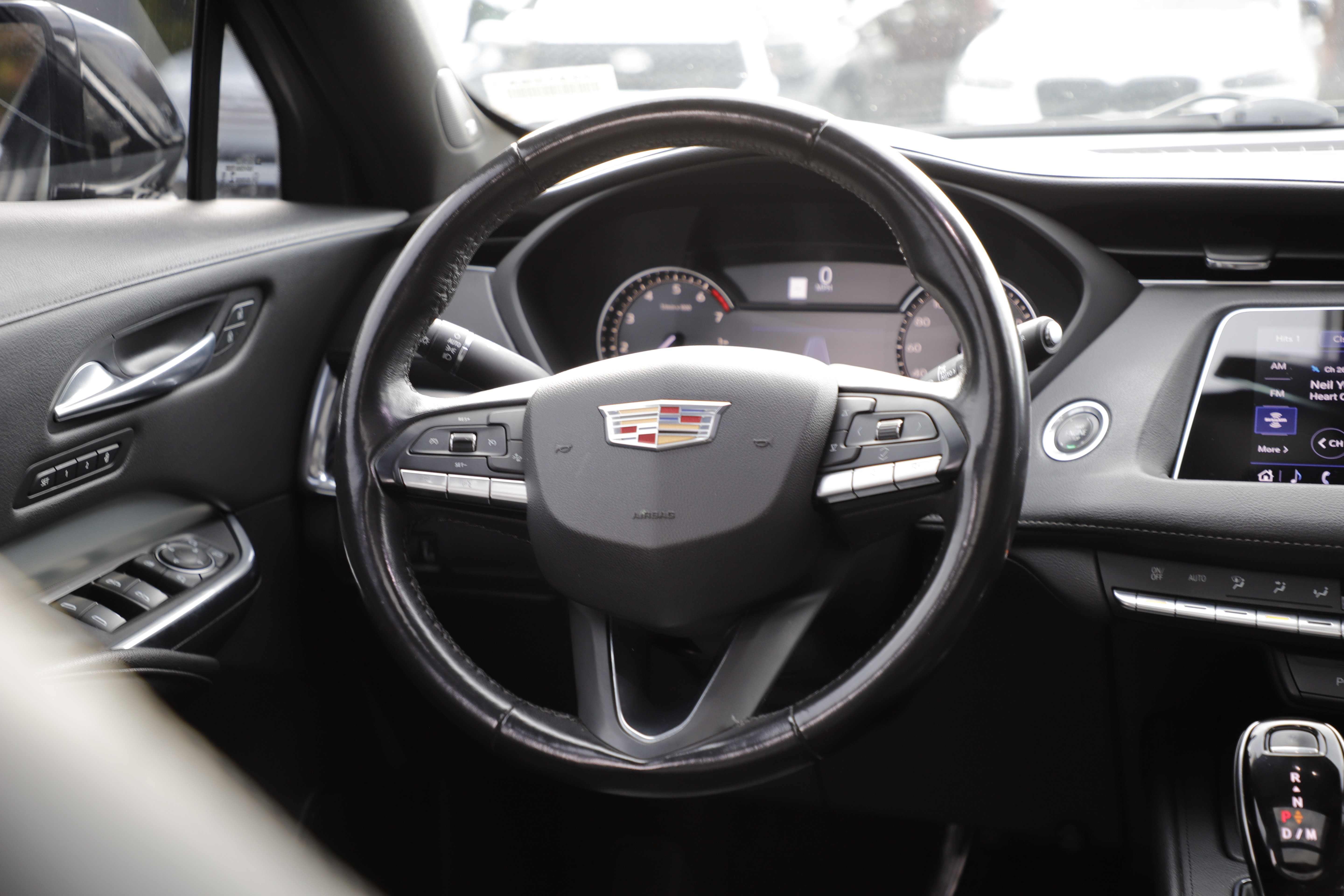 Used 2020 Cadillac XT4 Premium Luxury w/ Driver Awareness Package AWD/4WD image 16