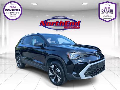 Used 2025 Volkswagen Taos SE