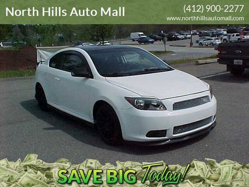Used 2007 Scion tC Spec FWD image 1