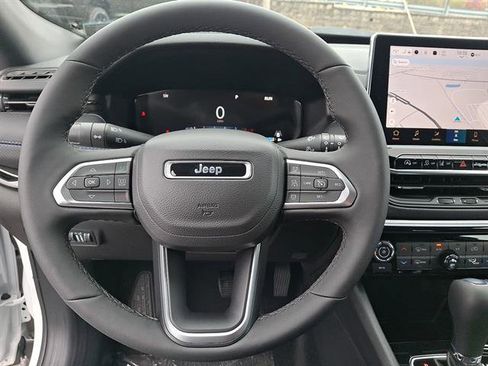 New 2026 Jeep Compass Limited w/ Sun, Sound & Navigation Group image 16