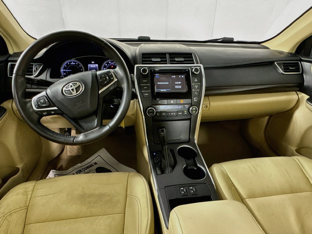 Used 2015 Toyota Camry XLE FWD image 26