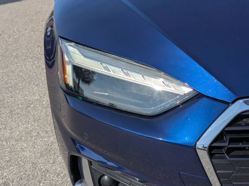 Used 2020 Audi A5 2.0T Premium Plus w/ Premium Plus image 10