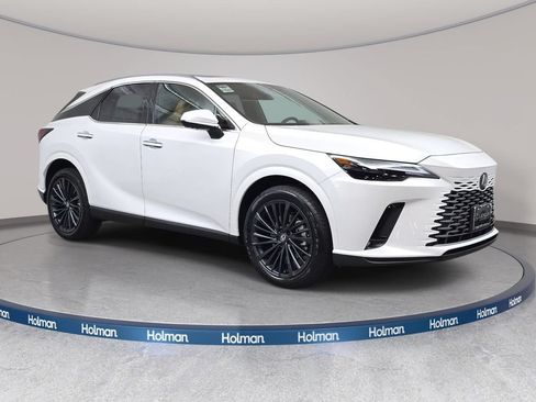New 2026 Lexus RX 350h w/ Convenience Package AWD/4WD image 3