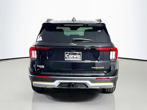 New 2026 Ford Explorer Tremor w/ Tremor Convenience Package AWD/4WD image 13