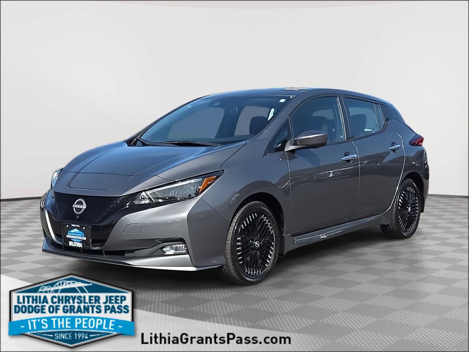 Used 2024 Nissan Leaf SV Plus FWD image 1