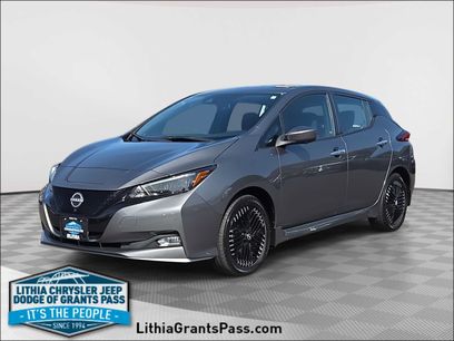 Used 2024 Nissan Leaf SV Plus