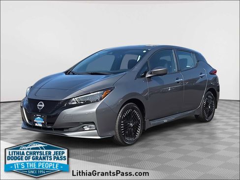 Used 2024 Nissan Leaf SV Plus FWD image 1