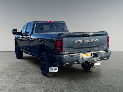 New 2026 RAM 3500 Big Horn image 3