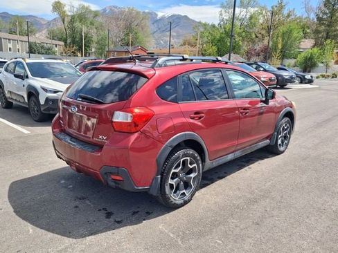 Used 2013 Subaru Crosstrek 2.0i Limited w/ Popular Pkg 1 AWD/4WD image 3