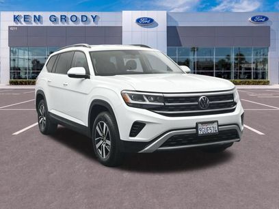 Used 2023 Volkswagen Atlas SE