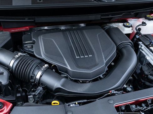 New 2025 Chevrolet Traverse Z71 w/ Enhanced Driving Package image 46