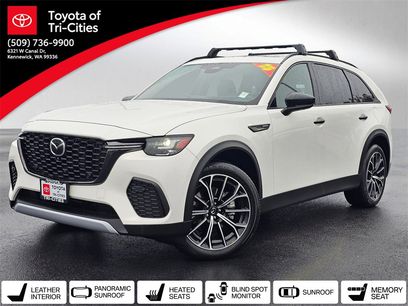 Used 2025 MAZDA CX-70 Plug-In Hybrid w/ Premium Plus